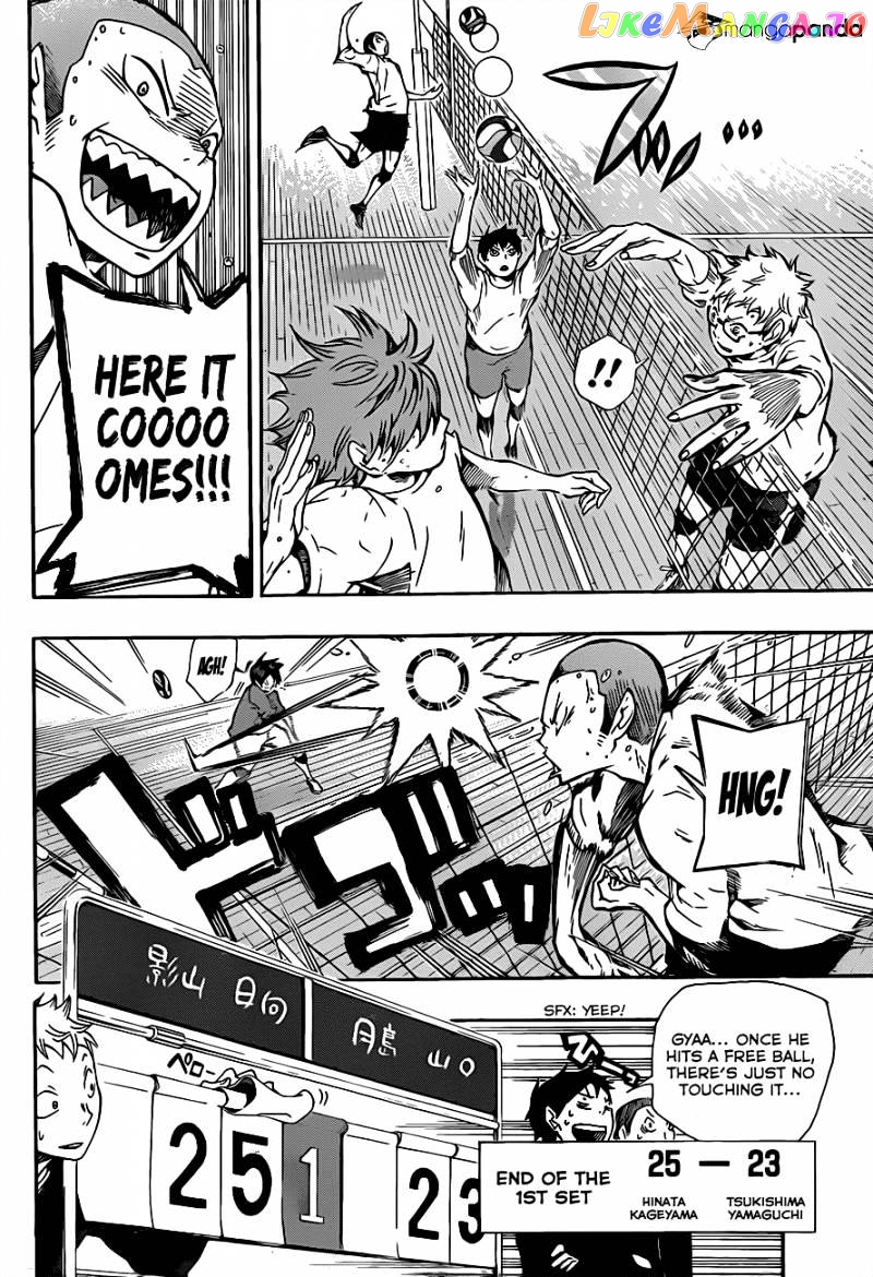 Haikyuu!!, Chapter 9 image 07